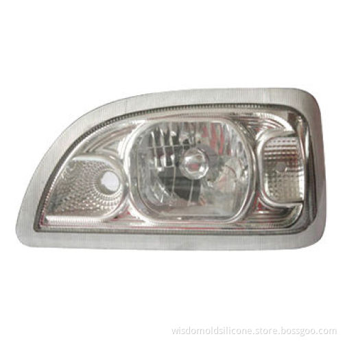 Lamp Mold/Injection/Plastic Mold/Hardware Industry Mold-making Service, Ideal Cooling